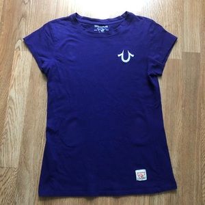 3/$20 Girls True Religion shirt
